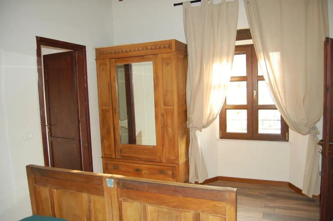 Villa Ulqini Bagni di Lucca Apartment