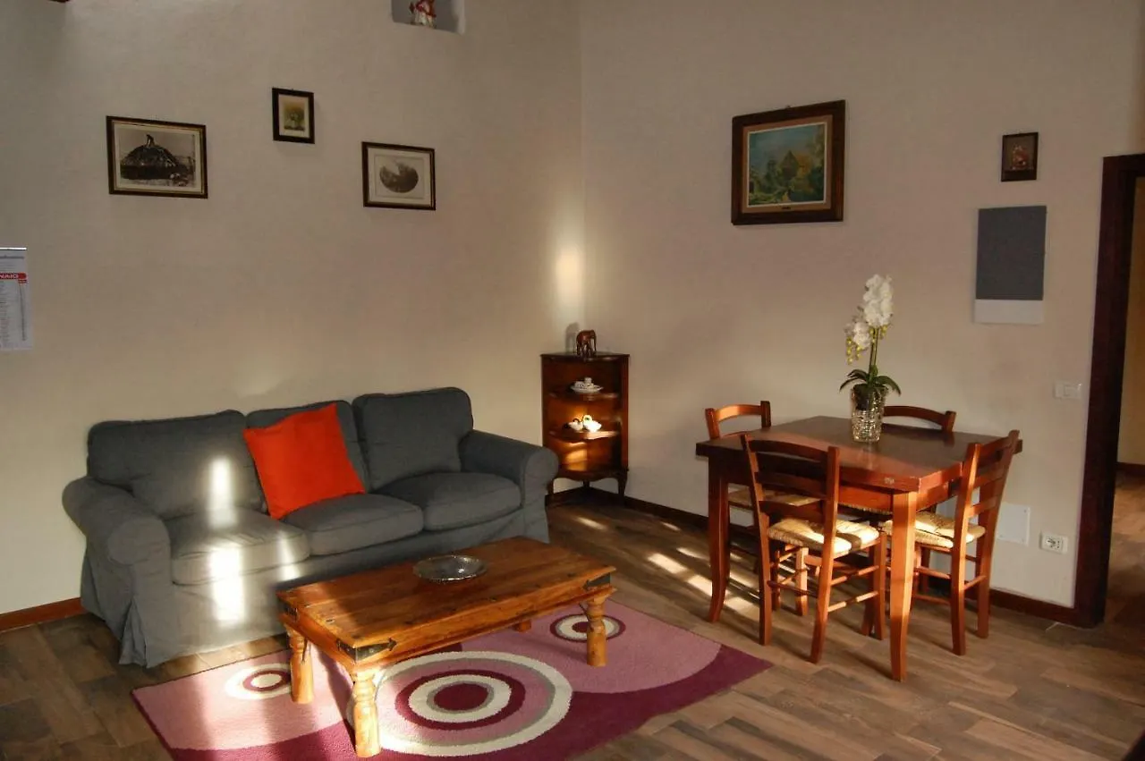 Villa Ulqini Bagni di Lucca Apartment