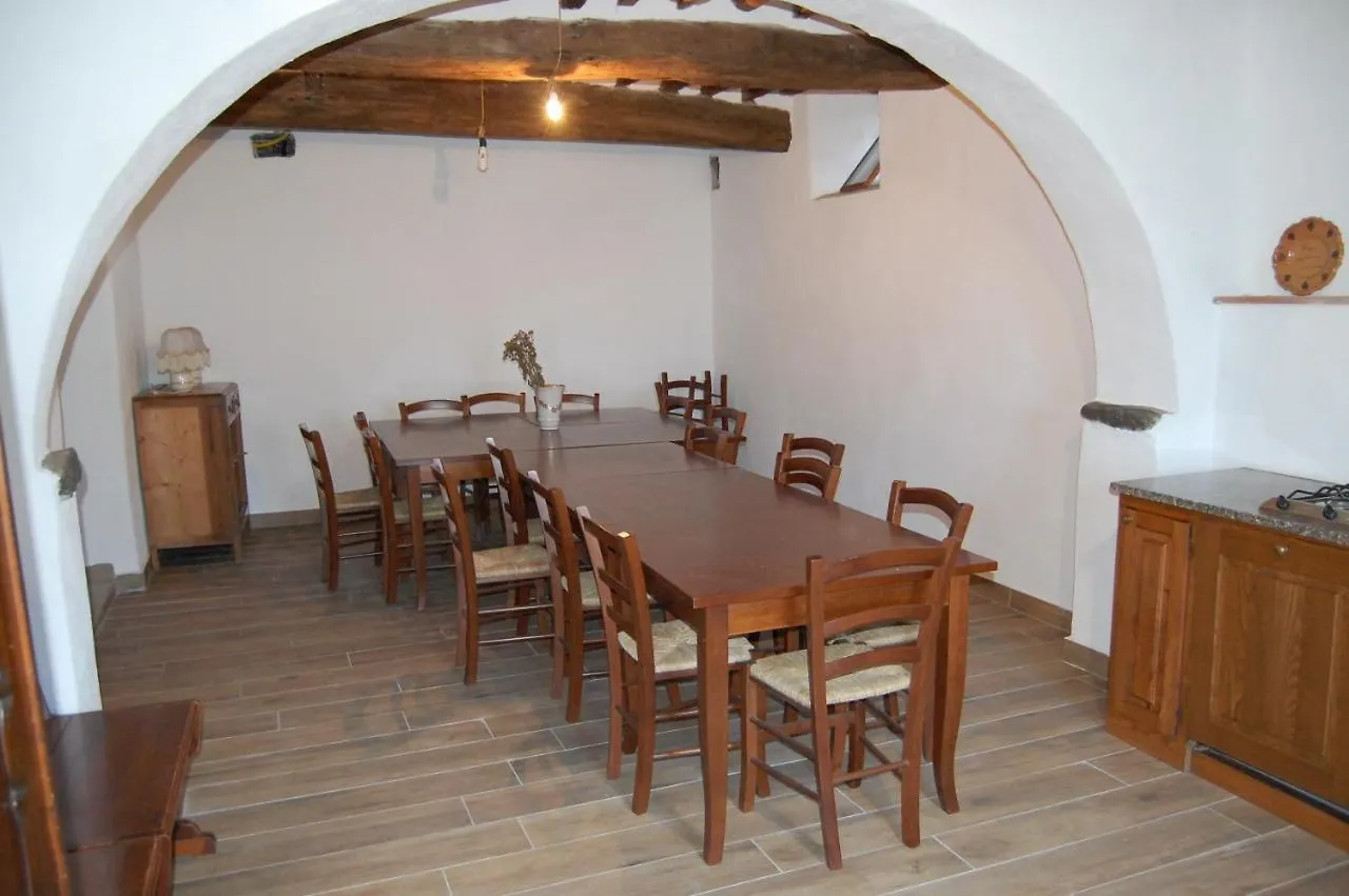 Villa Ulqini Bagni di Lucca Italy