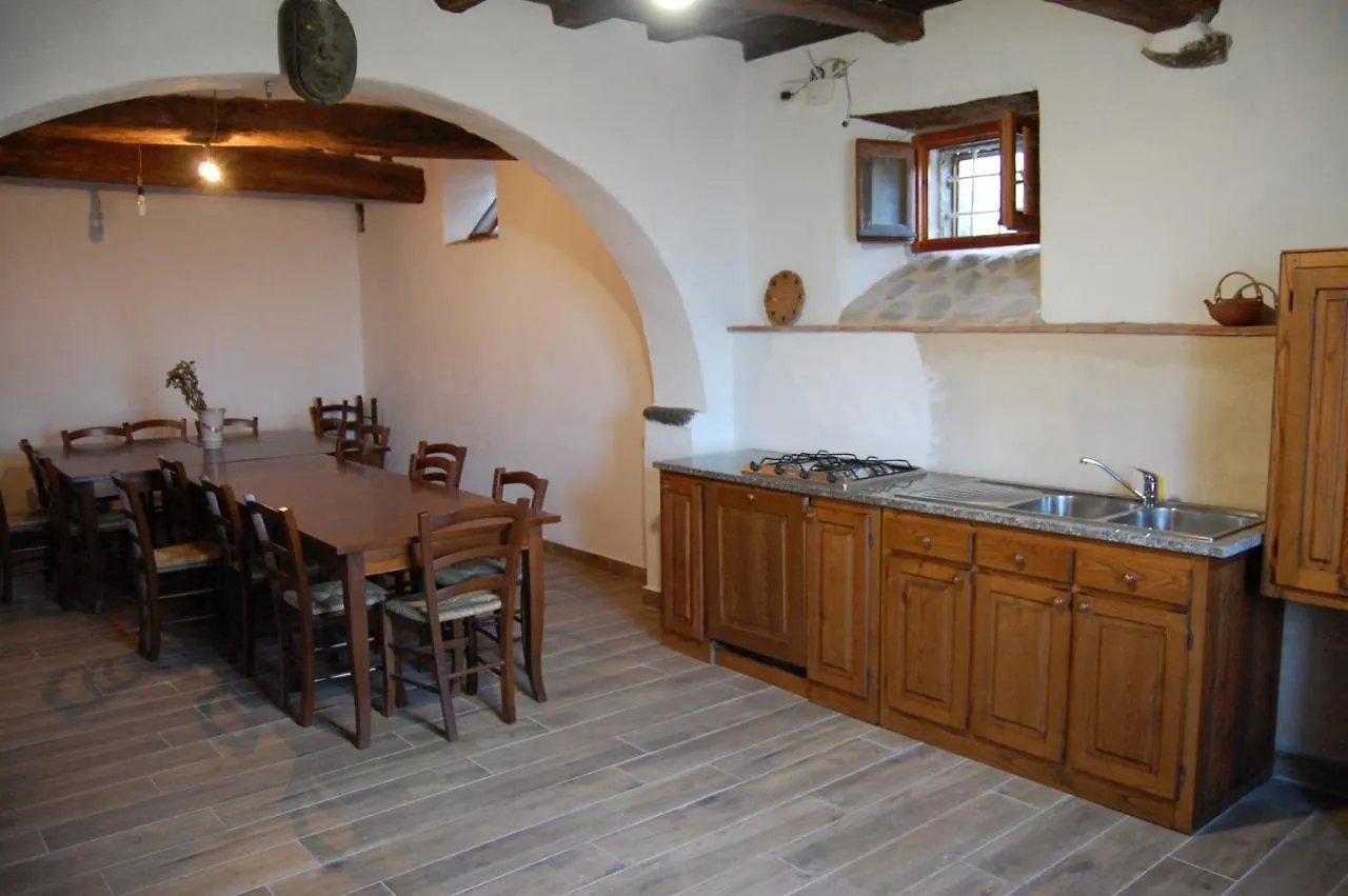 Apartment Villa Ulqini Bagni di Lucca