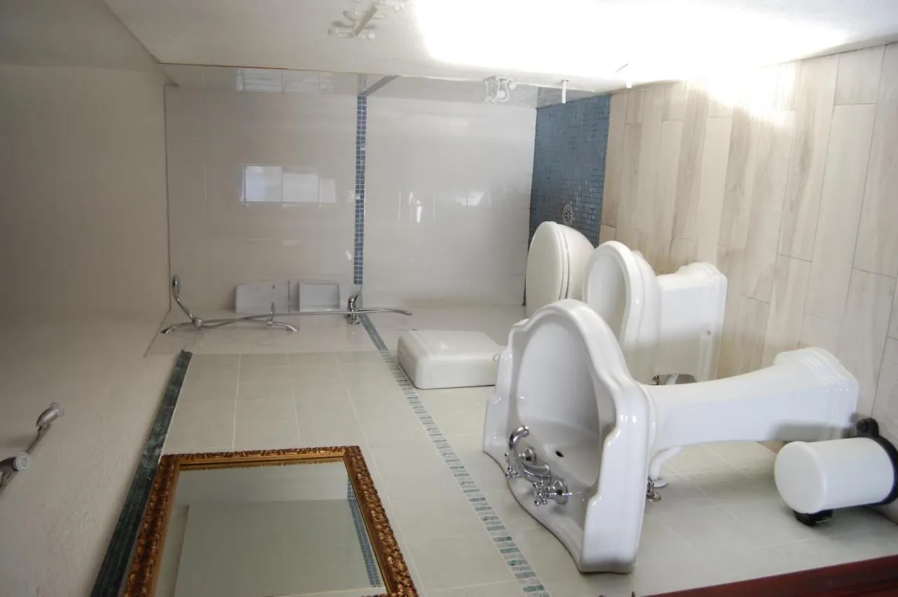 Villa Ulqini Bagni di Lucca Apartment
