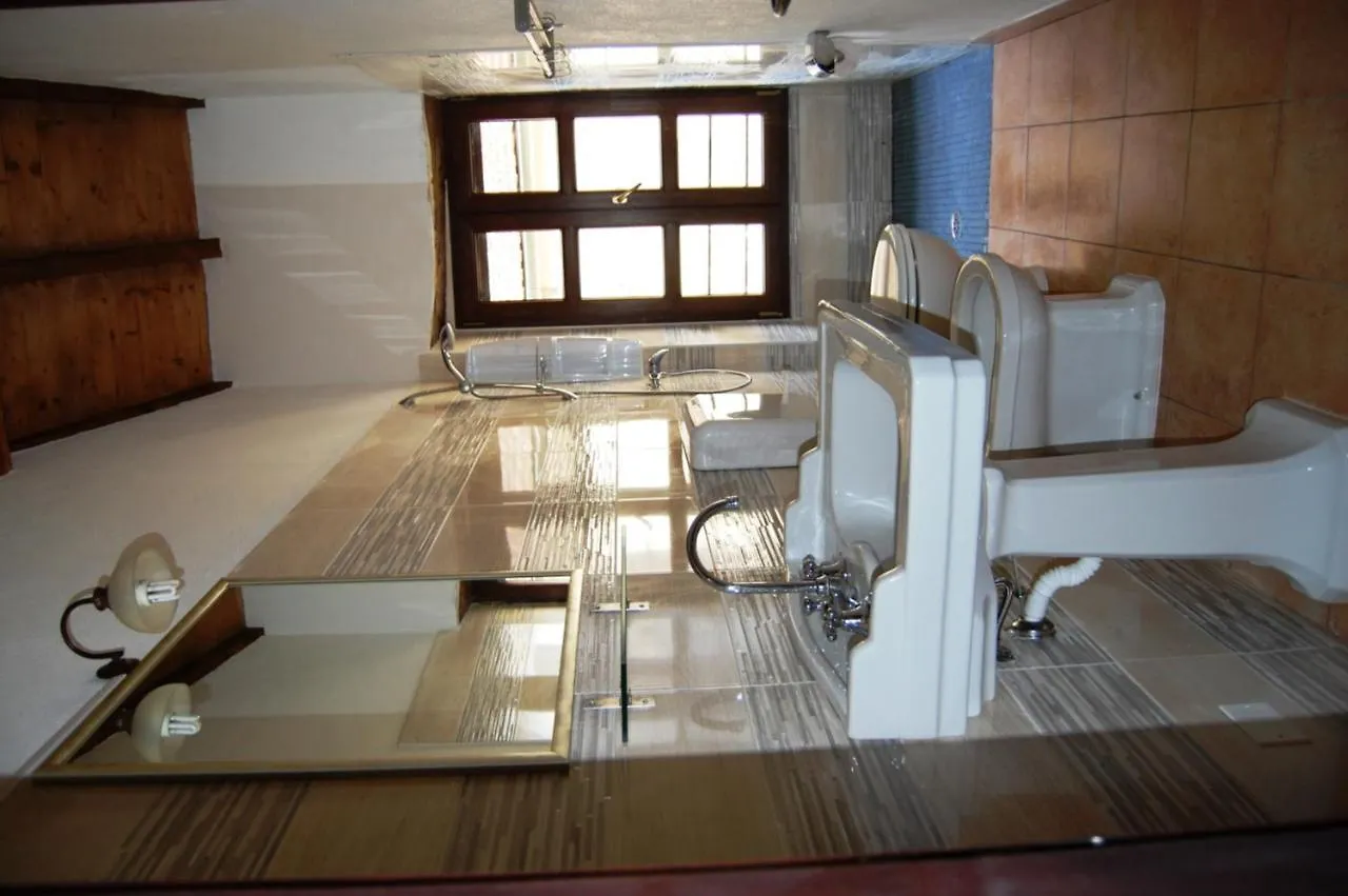Villa Ulqini Bagni di Lucca Apartment