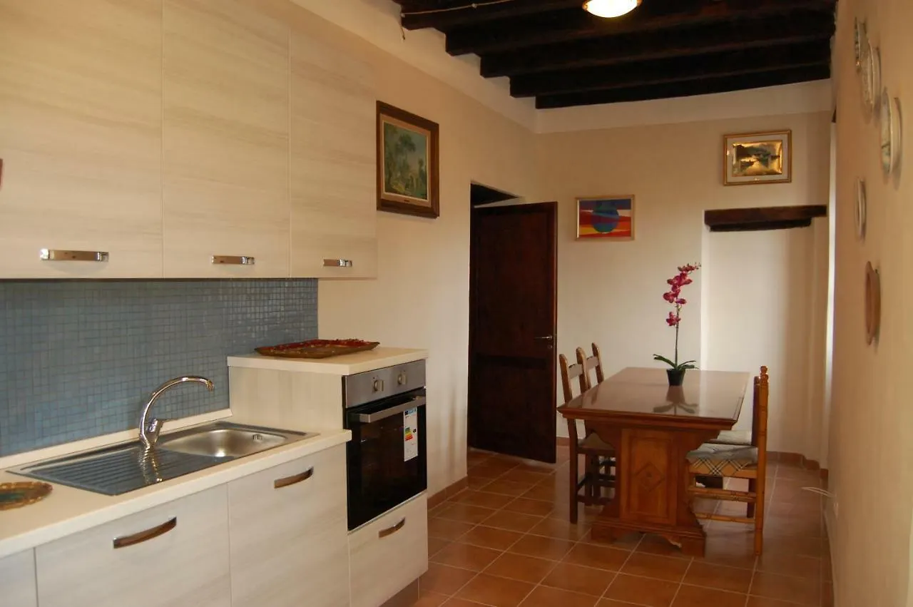 Apartment Villa Ulqini Bagni di Lucca