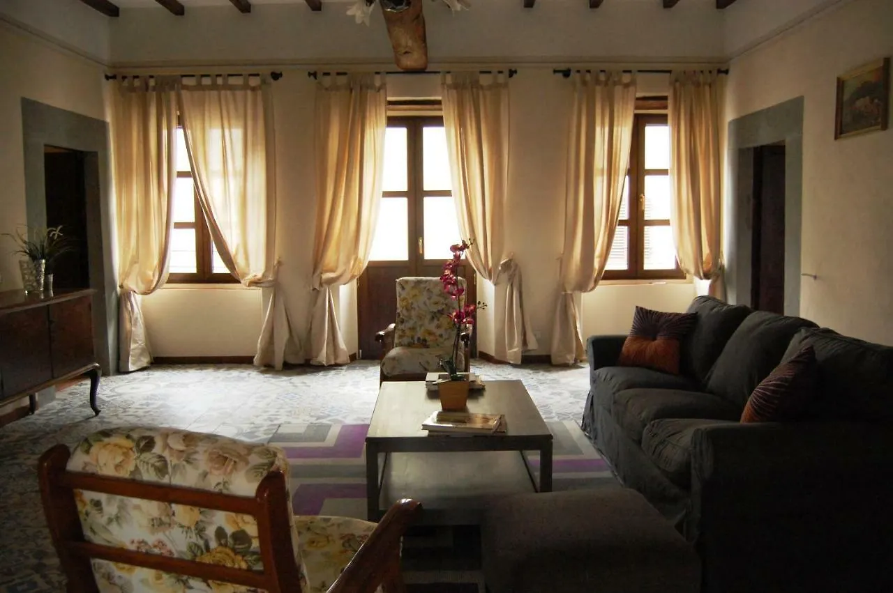 Villa Ulqini Bagni di Lucca