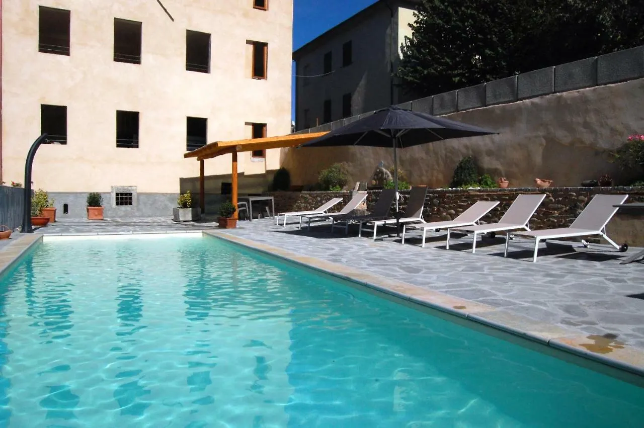 Villa Ulqini Bagni di Lucca 0*,