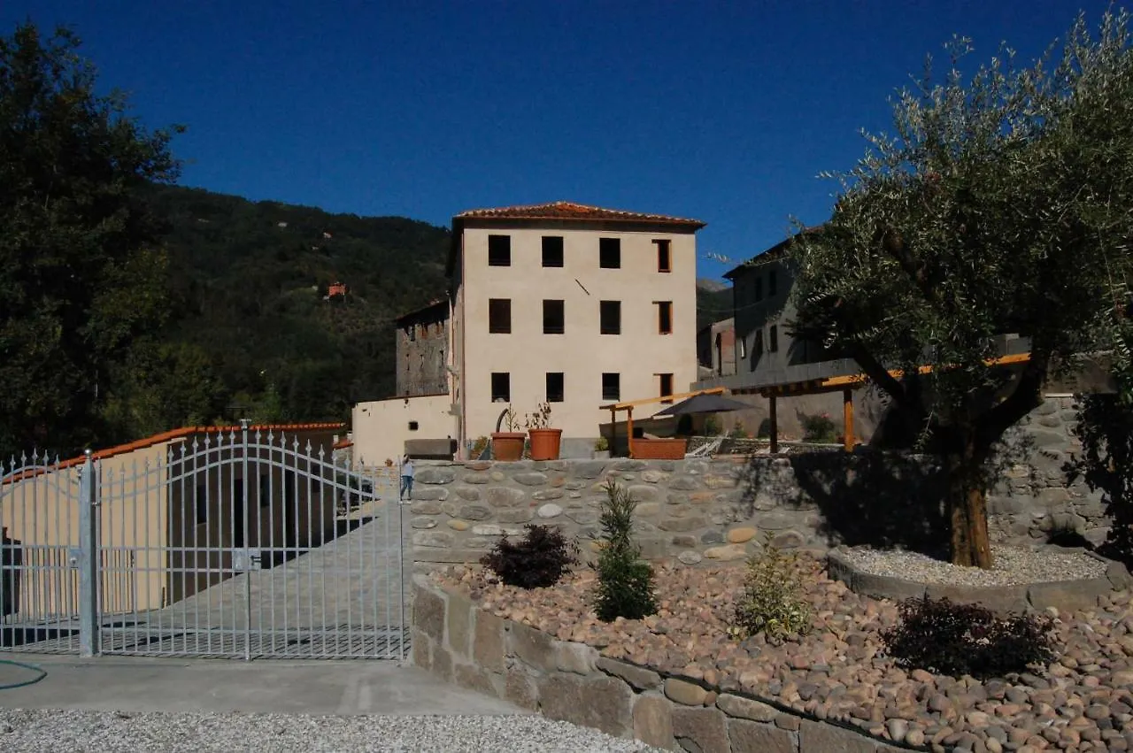 Villa Ulqini Bagni di Lucca