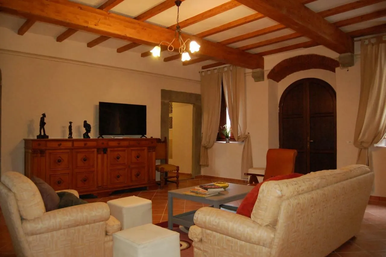 Villa Ulqini Bagni di Lucca 0*,  Italy