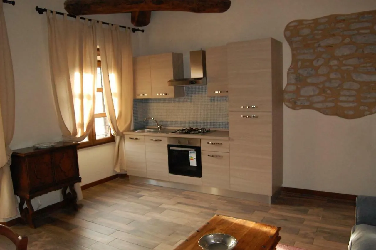 Apartment Villa Ulqini Bagni di Lucca