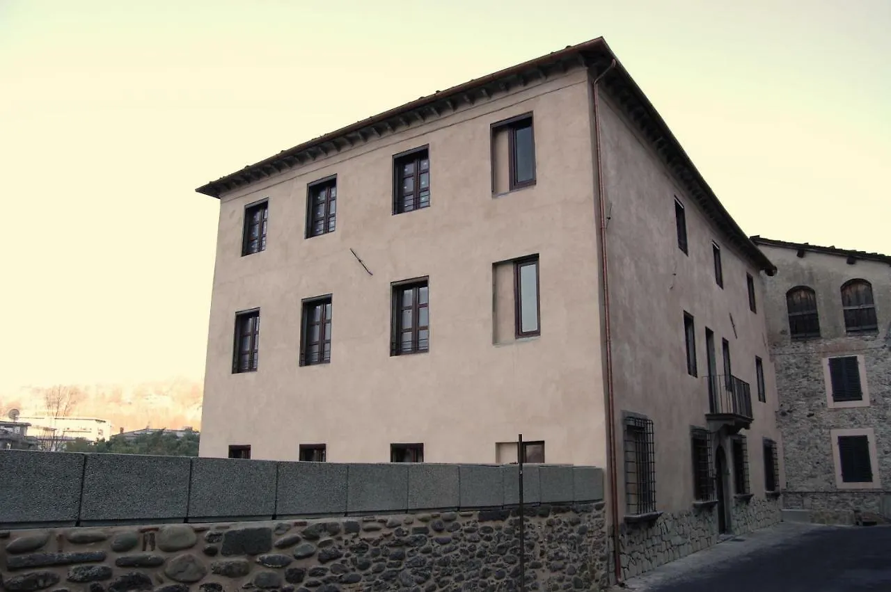 Villa Ulqini Bagni di Lucca Apartment