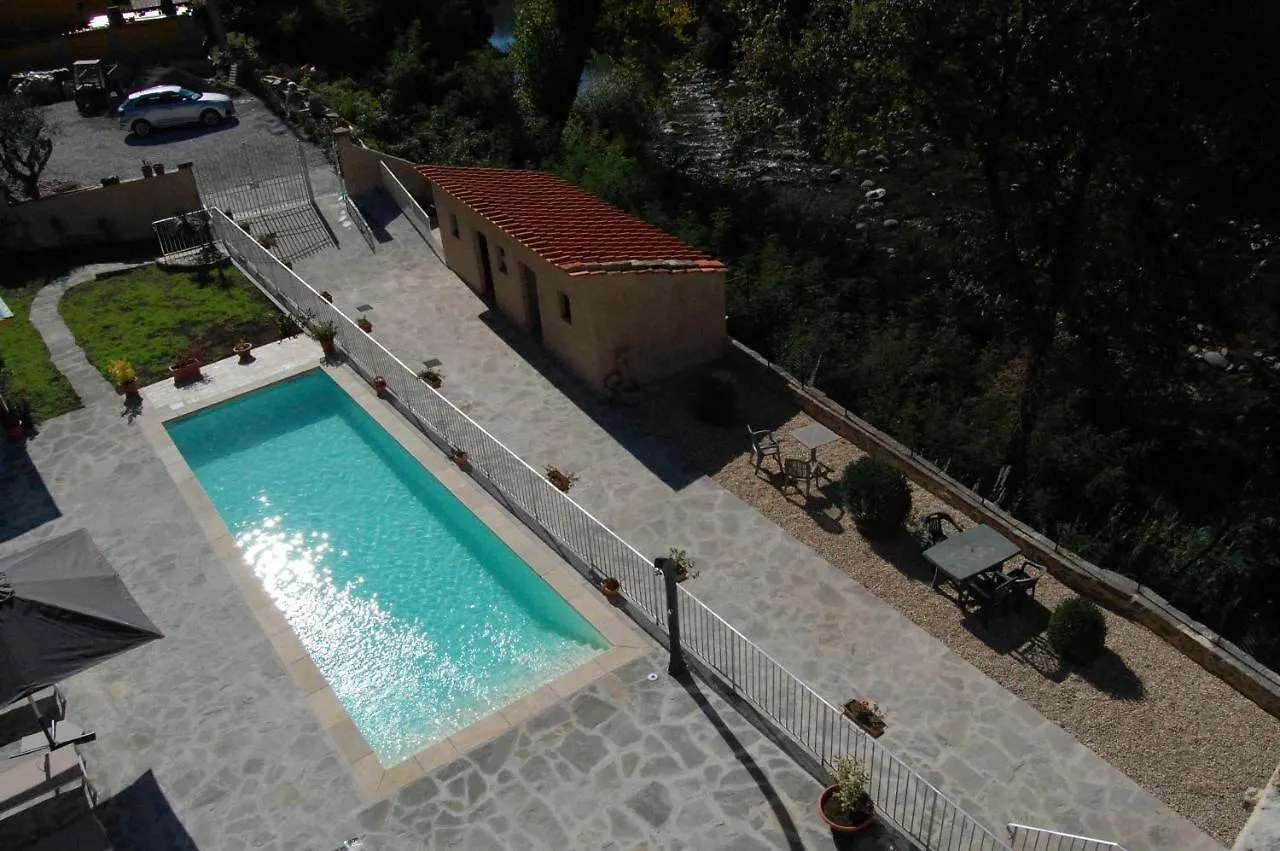 Villa Ulqini Bagni di Lucca