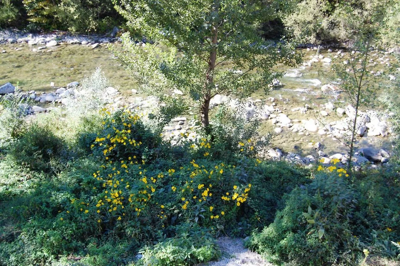 Apartment Villa Ulqini Bagni di Lucca