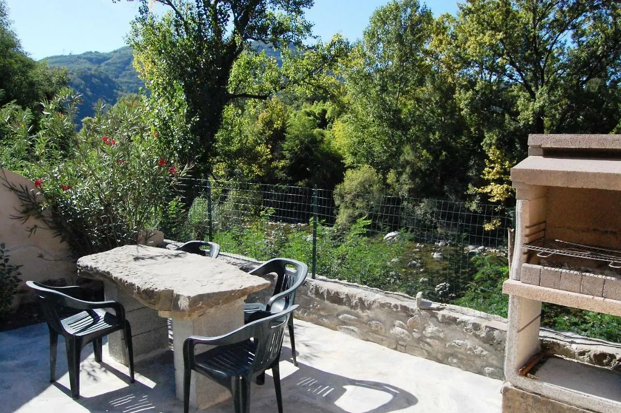Villa Ulqini Bagni di Lucca Italy