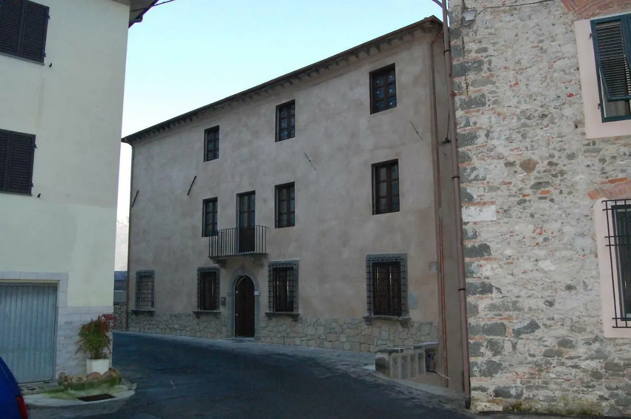 Apartment Villa Ulqini Bagni di Lucca Italy
